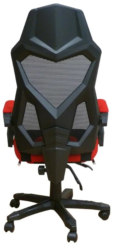 BS6220 ΚΟΚΚΙΝΟ/ΜΑΥΡΟ MESH ΠΟΛΥΘΡ./ΜΕ ΥΠΟΠΟΔΙΟ
