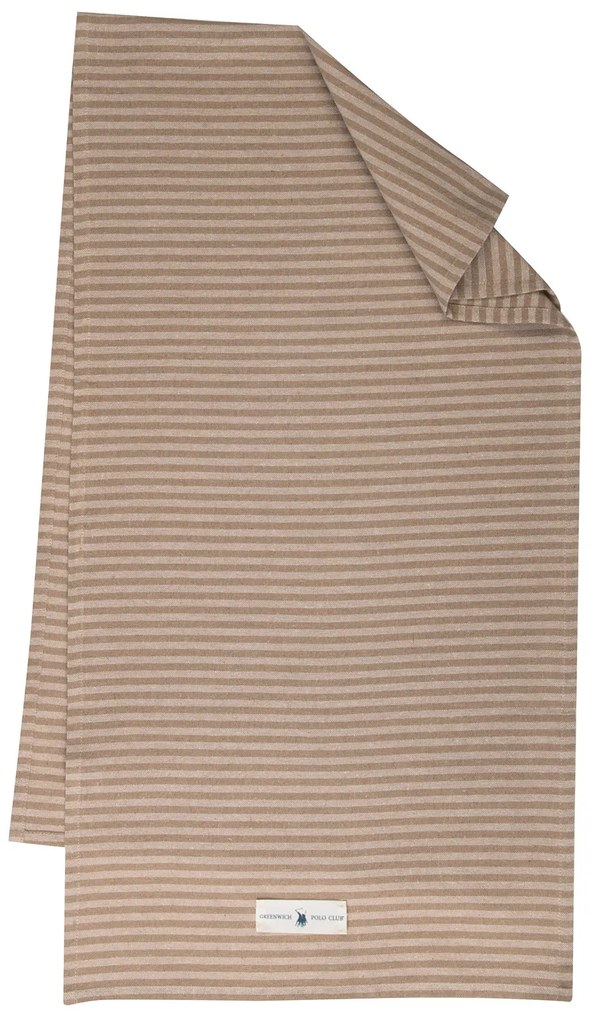 RUNNER ΤΡΑΠΕΖΑΡΙΑΣ 40x150cm GREENWICH POLO CLUB - ESSENTIAL 2701