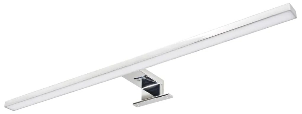 vidaXL Λαμπτήρες Καθρέφτη 2 Τεμάχια 8 W Ψυχρό Λευκό