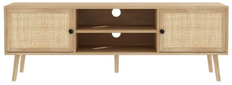 Έπιπλο τηλεόρασης Oslo sonoma 150x39x49εκ 150x39x49 εκ.