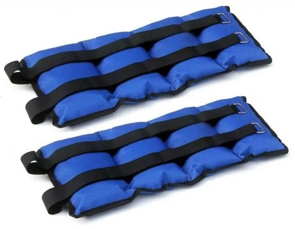 Βαράκια άκρων 2610 2 x 1kg