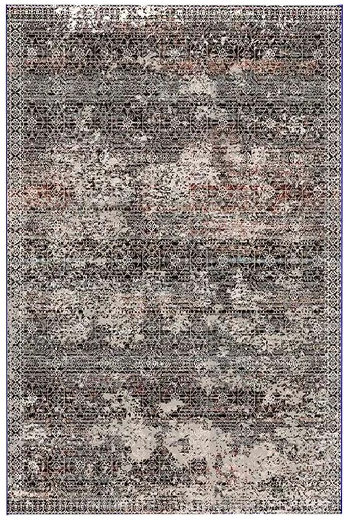 Χαλί Limitee 7797A Charcoal Beige Royal Carpet Royal Carpet 160X230cm