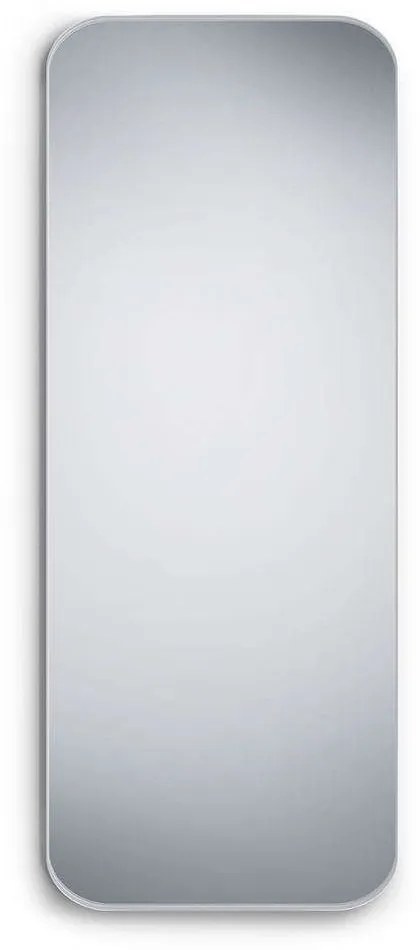 Καθρέπτης Τοίχου Britta 1430289 50x150cm Silver Mirrors &amp; More Μέταλλο,Γυαλί