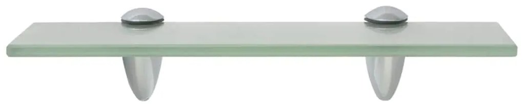 vidaXL Ράφι Τοίχου 8 χιλ. 30 x 20 εκ. Γυάλινο