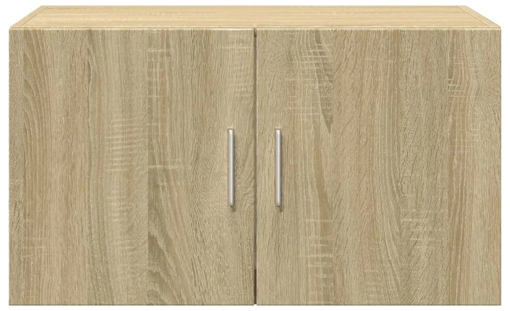 vidaXL Ντουλάπι Τοίχου Sonoma Δρυς 70x42,5x40 εκ. Επεξεργασμένο Ξύλο