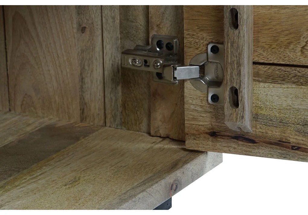 Τηλεόραση DKD Home Decor Ξύλο από Μάνγκο 140 x 40 x 40 cm