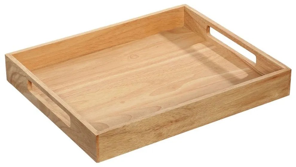 Δίσκος Σερβιρίσματος 73.051094 44x36x6cm Natural Zassenhauss Ξύλο