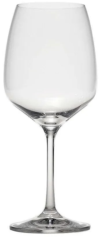 Ποτήρι Κρασιού Scaligero SG05500 550ml Clear Zafferano Crystal