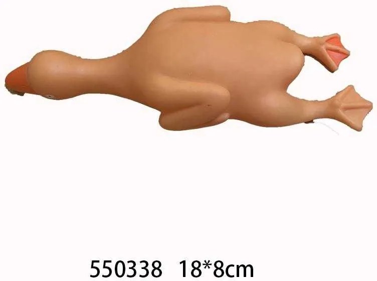 Παιχνίδι σκύλου Latex - 18x8cm - 12pcs - 550338