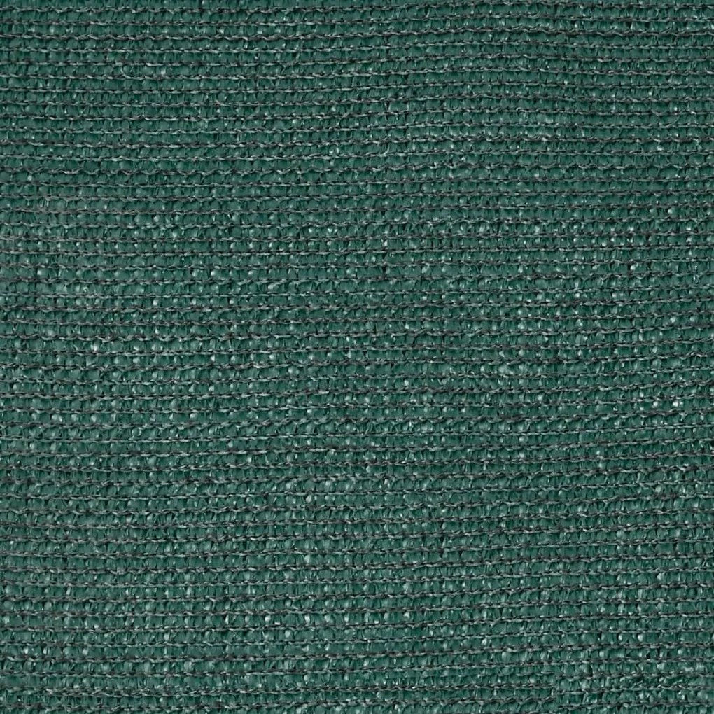 vidaXL Δίχτυ Σκίασης Πράσινο 2 x 25 μ. από HDPE 195 γρ./μ²