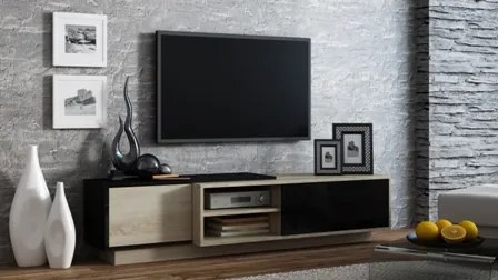 TV stand SIGMA 1C DIOMMI CAMA-SIGMA-1C