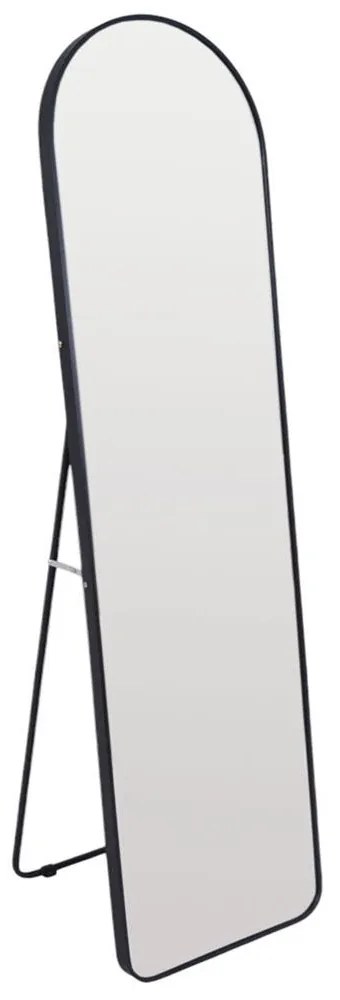 Καθρέπτης Δαπέδου 843268 50x160cm Black Ankor Aluminium, Glass