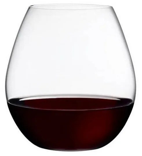Ποτήρι Nude Pure Bourgogne Nu64026-6 (Σετ 6τμχ) Clear Espiel Κρύσταλλο