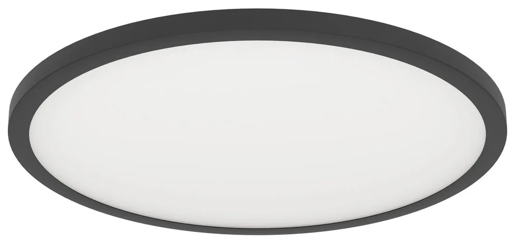 Φωτιστικό Οροφής Eglo 900761 SARSINA-Z Μαύρο Ματ (Black Mat) 2700K - 6500K