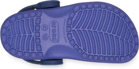 Crocs Παιδικά Classic Clog Imagination Lights Backstrap Sapphire