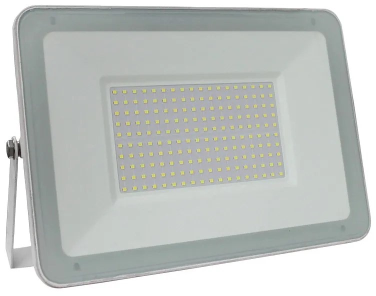 Adeleq Προβολέας Led-Smd 150W 230V 3000K Ip65 Λευκός 3-37015000
