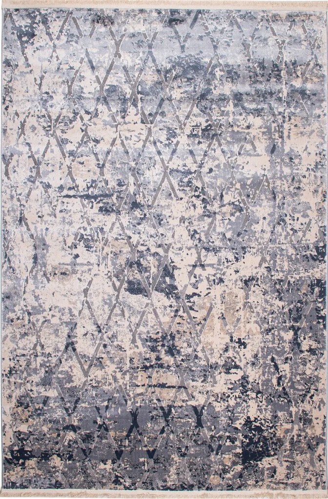 ΧΑΛΙ OSKA 835/GREYISH BLUE - 200cm x 290cm - 2003456