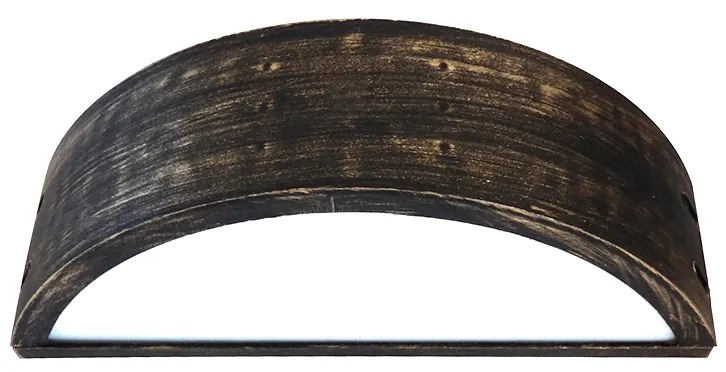 Απλίκα Εξωτερικού Χώρου Heronia Santorini 13-0083 Bronze