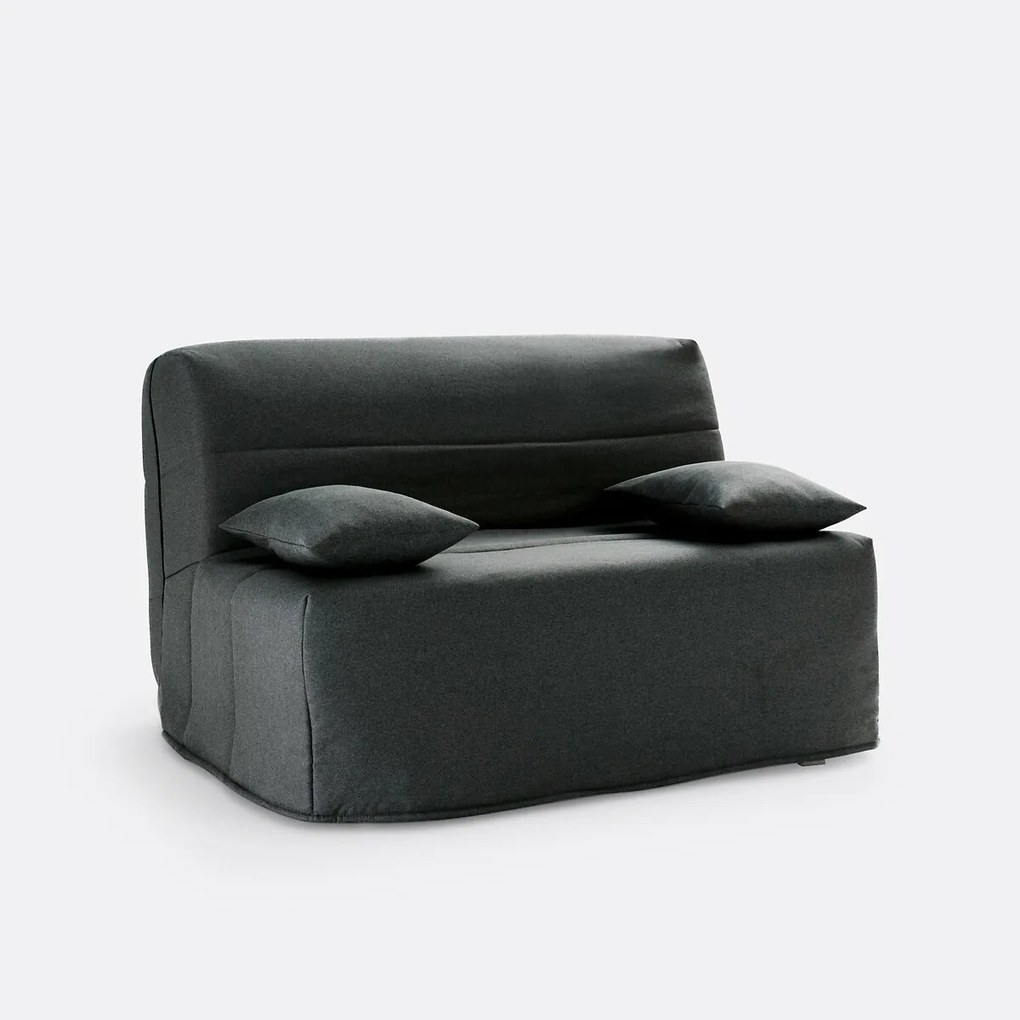 Πτυσσόμενος καναπές-κρεβάτι με αφρό HR35 9 cm