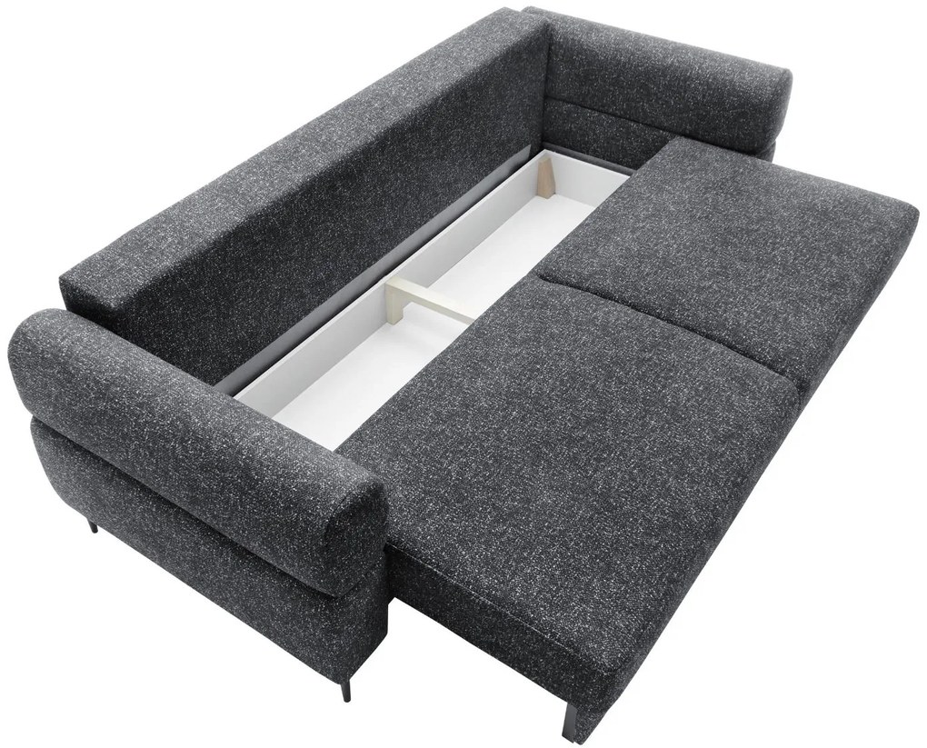 Καναπές - κρεβάτι Nordic -Gkri Anoixto