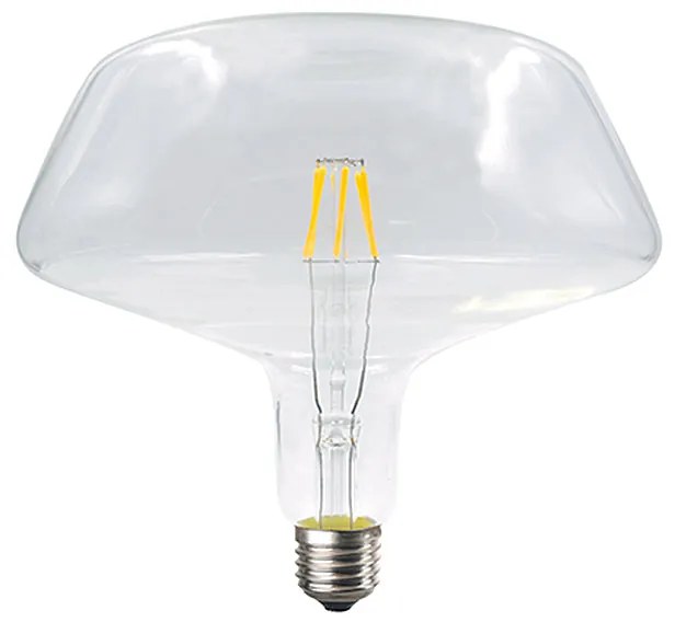 Διακοσμητική Λάμπα LED Diolamp Dimmable E27/6W/2700K/690Lm TORPA6WWDIM