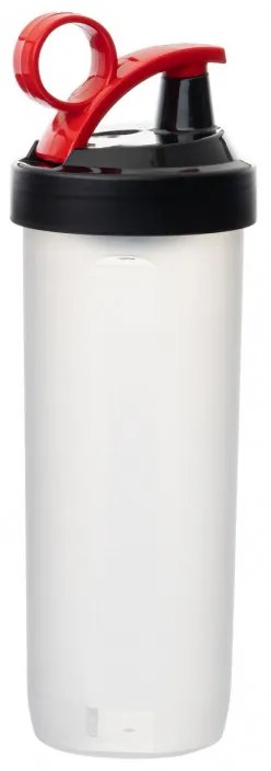 Μπουκάλι νερού Hermia 503HRN1165, 740 ml, BPA Free, πλαστικό, κόκκινο