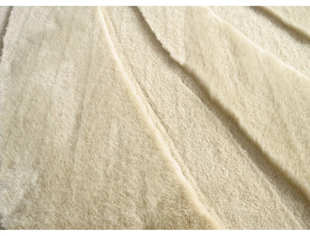 Χαλί Home ESPRIT Μπεζ 140 x 200 cm