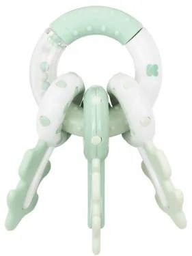 ΚΟΥΔΟΥΝΙΣΤΡΑ ΚΛΕΙΔΙΑ - KIKKA BOO RATTLE KEYS RING MINT 31303020062