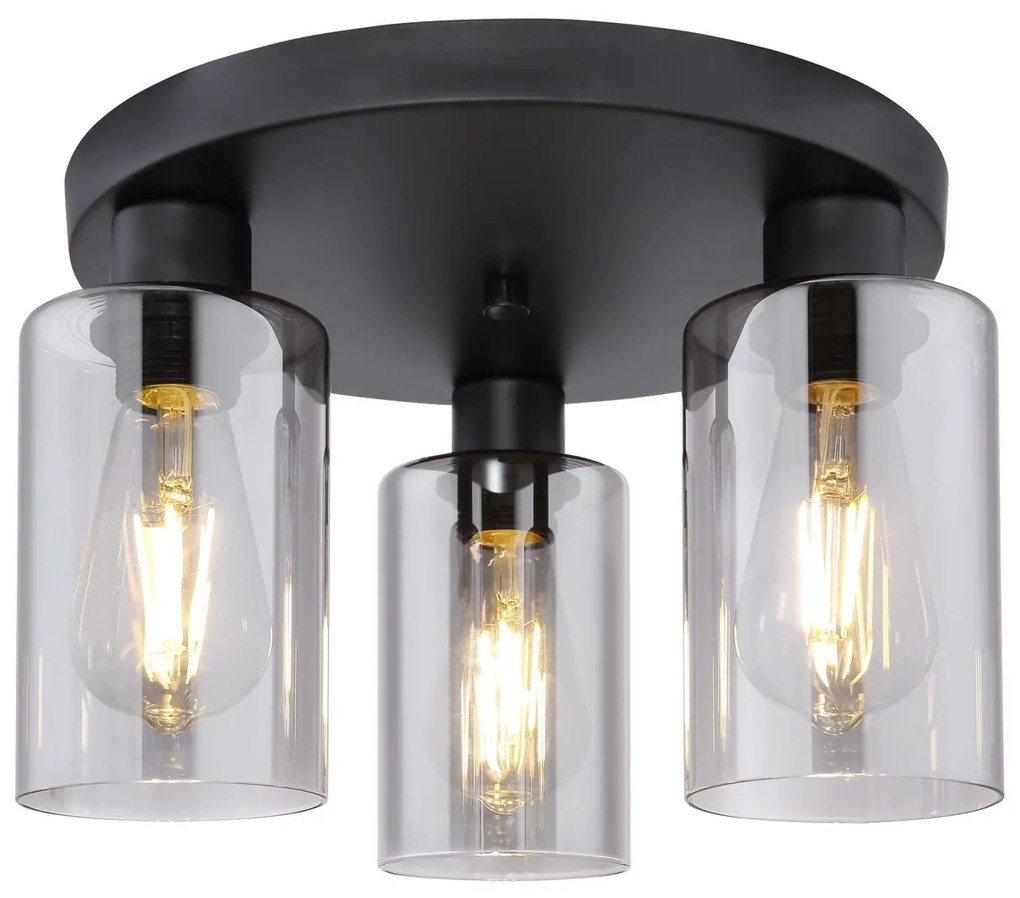 Φωτιστικό Οροφής Globo Lighting HADERA 15465-3D
