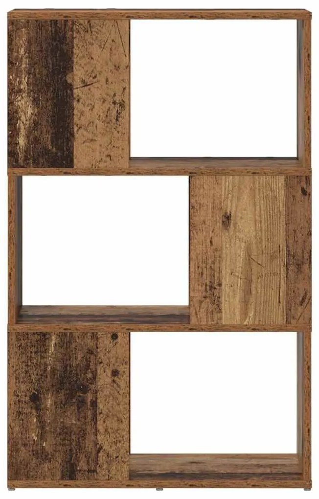 vidaXL Κέντρο ψυχαγωγίας Καφέ 60 x 24 x 94 cm Επεξεργασμένο ξύλο