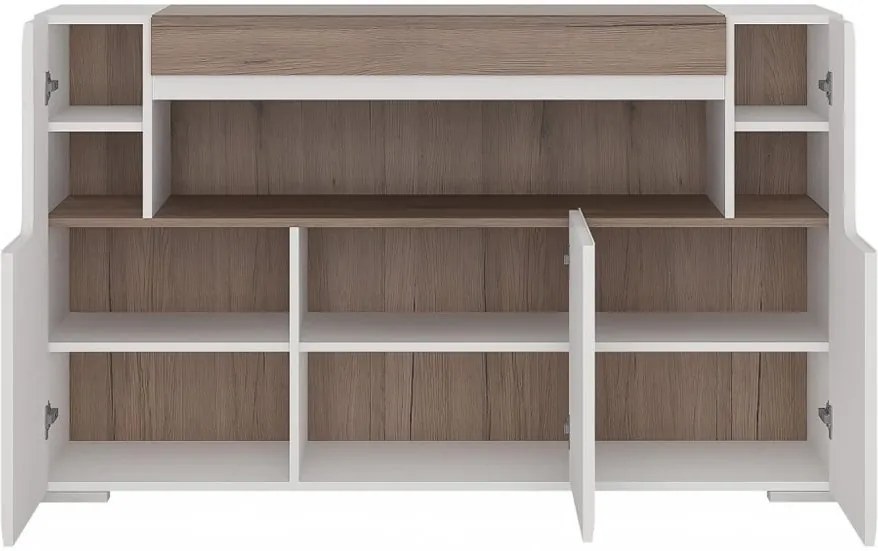 Μπουφές Treviso 3D plus