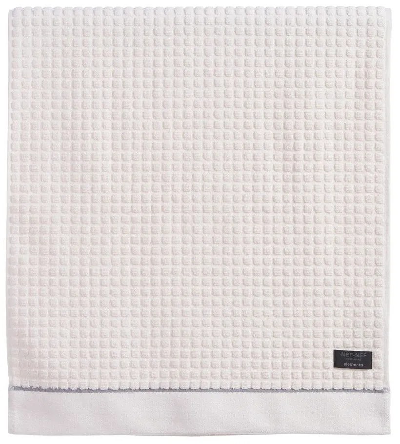 Πετσέτα Sterling Beige Nef-Nef Προσώπου 100% Cotton