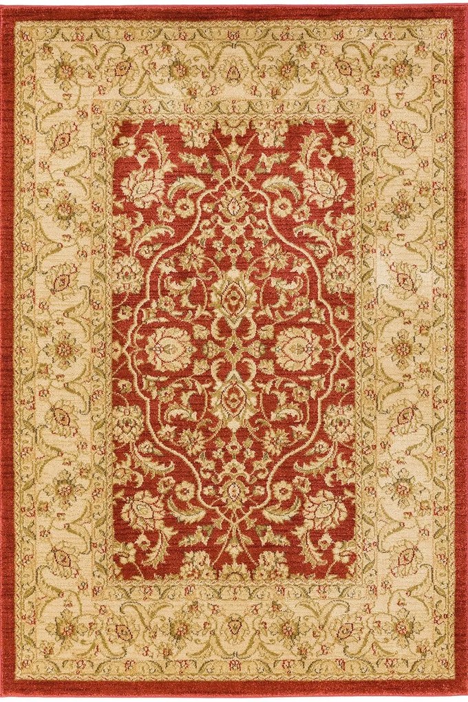 Χαλί Windsor 2 Red-Gold Asiatic London 240X340cm