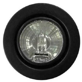 Σποτ Χωνευτό 117 Επίπλου JC4 Φ7 μεταλλικό Lumen-21-01171-Μαύρο 21-01171