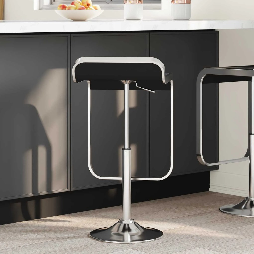 vidaXL Κύλινδρος Αερίου Καρέκλας Γραφείου Με επίστρωση χρωμίου Σίδερο