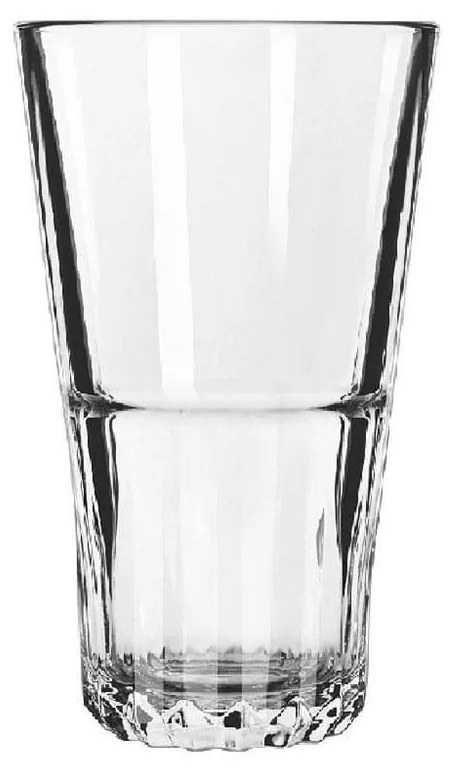 Ποτήρι Κοκτέιλ/Ποτού Brooklyn Beverage Xtratuff S15794K12 355ml Φ8,33x14,02cm Clear Γυαλί