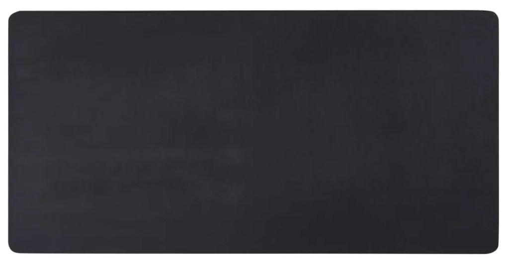 Τραπέζι Μπαρ Μαύρο 120 x 60 x 110 εκ. από MDF - Μαύρο