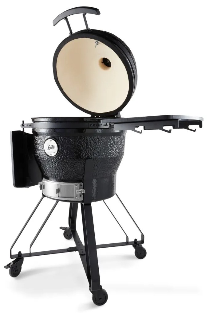Premium Kamado BBQ 22 inch