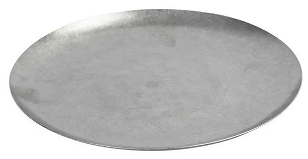 Πιάτο Ρηχό Στρογγυλό FEV111 SS 18/10 Φ15x1cm Silver Espiel Ανοξείδωτο Ατσάλι