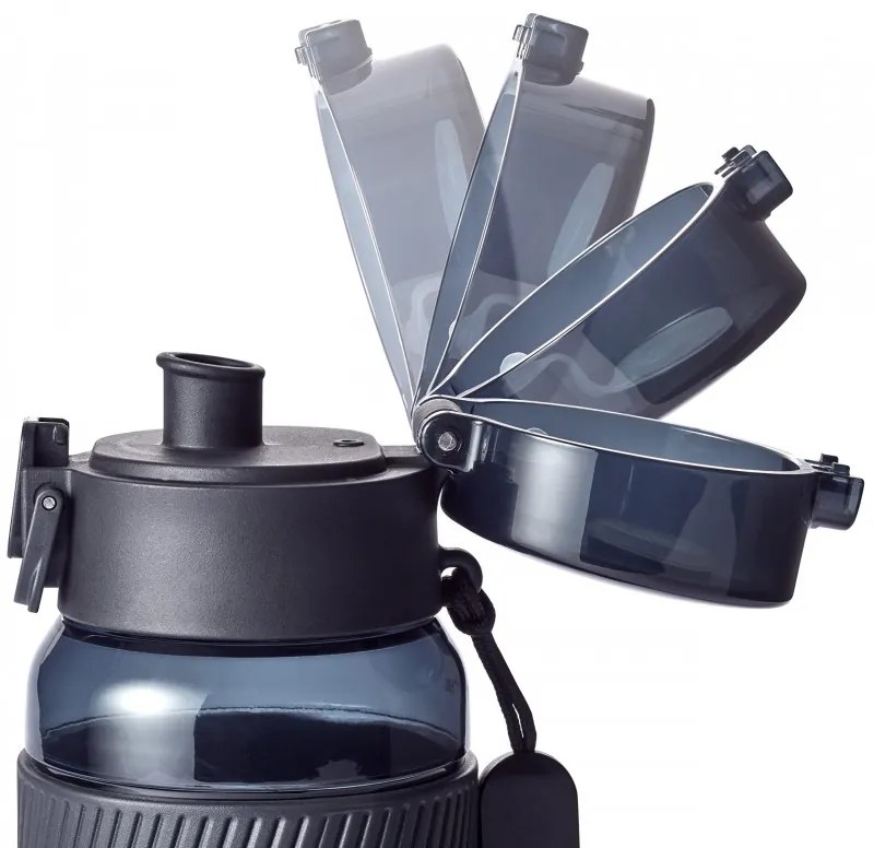 Μπουκάλι νερού Zwilling 1024178, 680 ml, Tritan, ανθεκτικό σε χτυπήματα και διαρροές, φίλτρο φρούτων, χωρίς BPA, Πράσινο