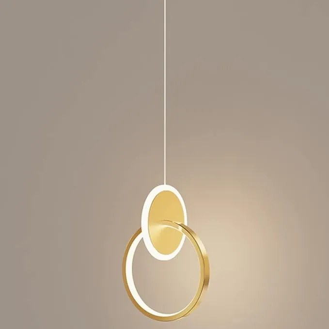 SE LED 20 BRIA GOLD PENDANT 15W 3CCT 2 YEARS WARRANTY HOMELIGHTING 77-50492