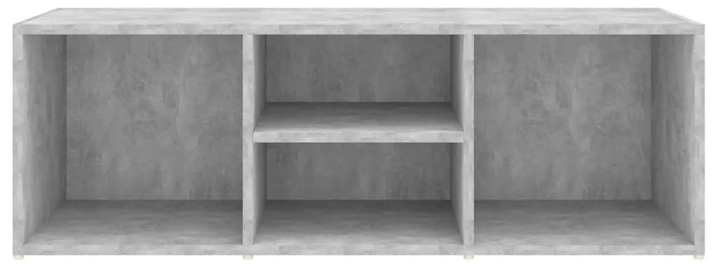 Παπουτσοθήκη / Πάγκος Γκρι Σκυρ. 105x35x35 εκ. από Επεξ. Ξύλο - Γκρι