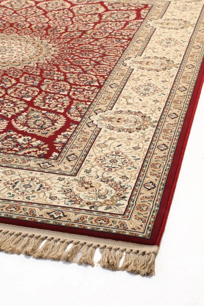 Κλασικό Χαλί Sherazad 6463 8405 RED Royal Carpet - 160 x 230 cm - 11SHE8405RE.160230 - 11SHE8405RE.160230