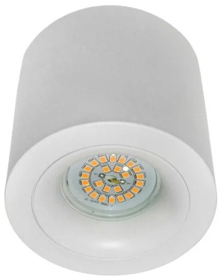 Σποτ Φωτιστικό Οροφής Κοίλο Λευκό 21-0460100 Lumen-21-0460100-Λευκό 21-0460100
