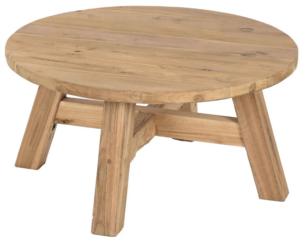 Βοηθητικό Τραπέζι Home ESPRIT 70 x 70 x 40 cm