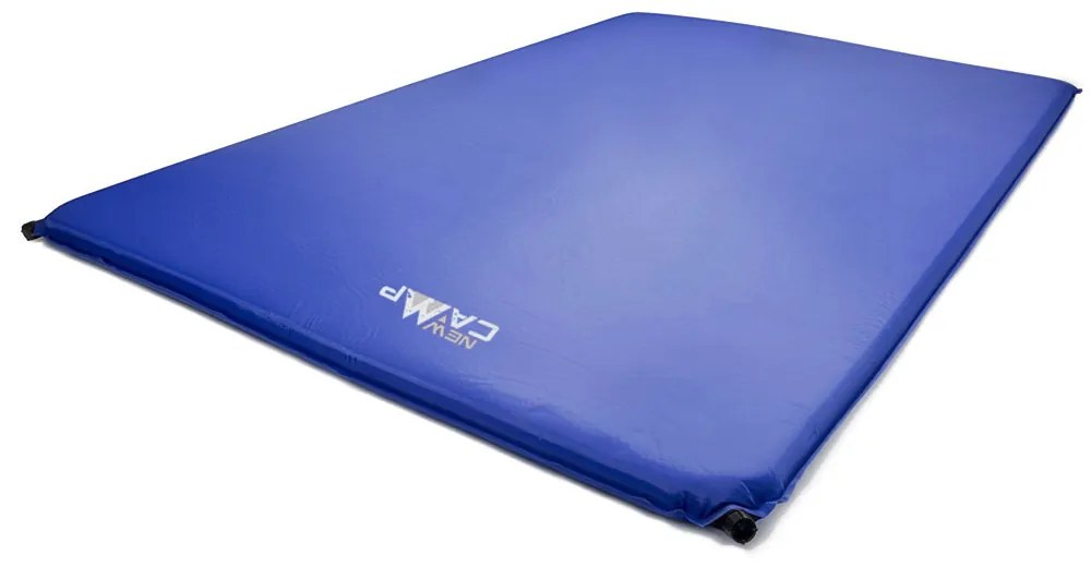 Αυτοφούσκωτο Στρώμα New Camp Easy Mat 5 Double 190X130X5
