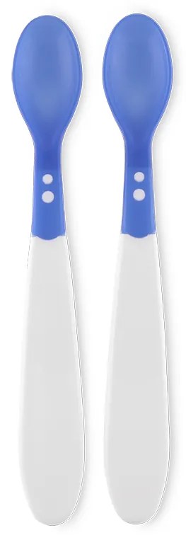 LORELLI ΣΕΤ 2 ΤΕΜ ΚΟΥΤΑΛΑΚΙΑ ΜΕ ΑΙΣΘΗΤΗΡΑ ΘΕΡΜΟΚΡΑΣΙΑΣ BLUE 10230590001