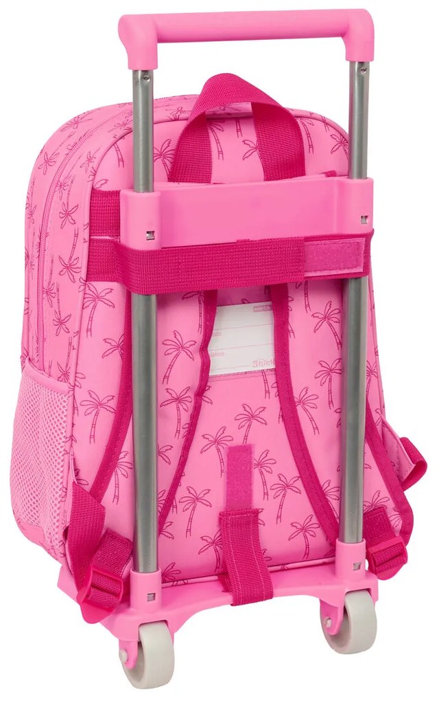 Σχολική Τσάντα Lilo &amp; Stitch Chill Ροζ Μέντα 26 x 11 x 67 cm 26 x 34 x 11 cm