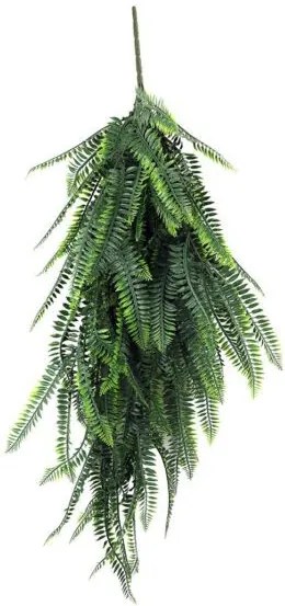 New plan ΚΡΕΜΑΣΤΟ ΦΥΤΟ CUBA (SET 10ΤΜΧ)  75cm 014G FERN Συσκευσια 10 τεμαχιων
