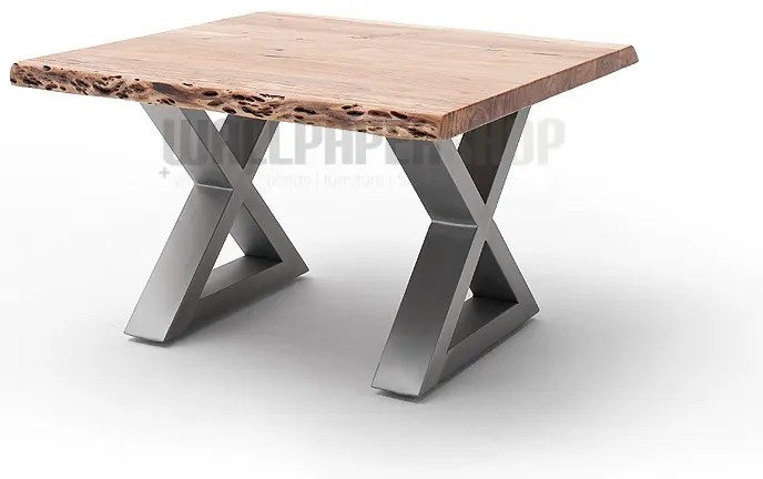 ΤΡΑΠΕΖΙ ΜΠΕΖ ΞΥΛΟ ΟΞΥΑΣ 50x70x76